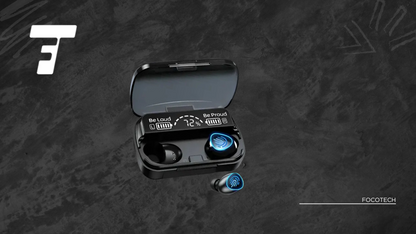 Fone bluetooth M10