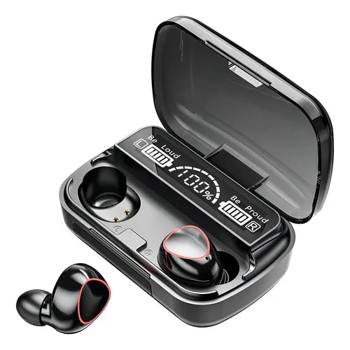 Fone bluetooth M10
